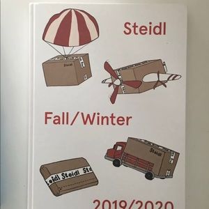 Steidl Fall/Winter 2019/2020 Art Catalog Hardcover Germany. Condition is New.